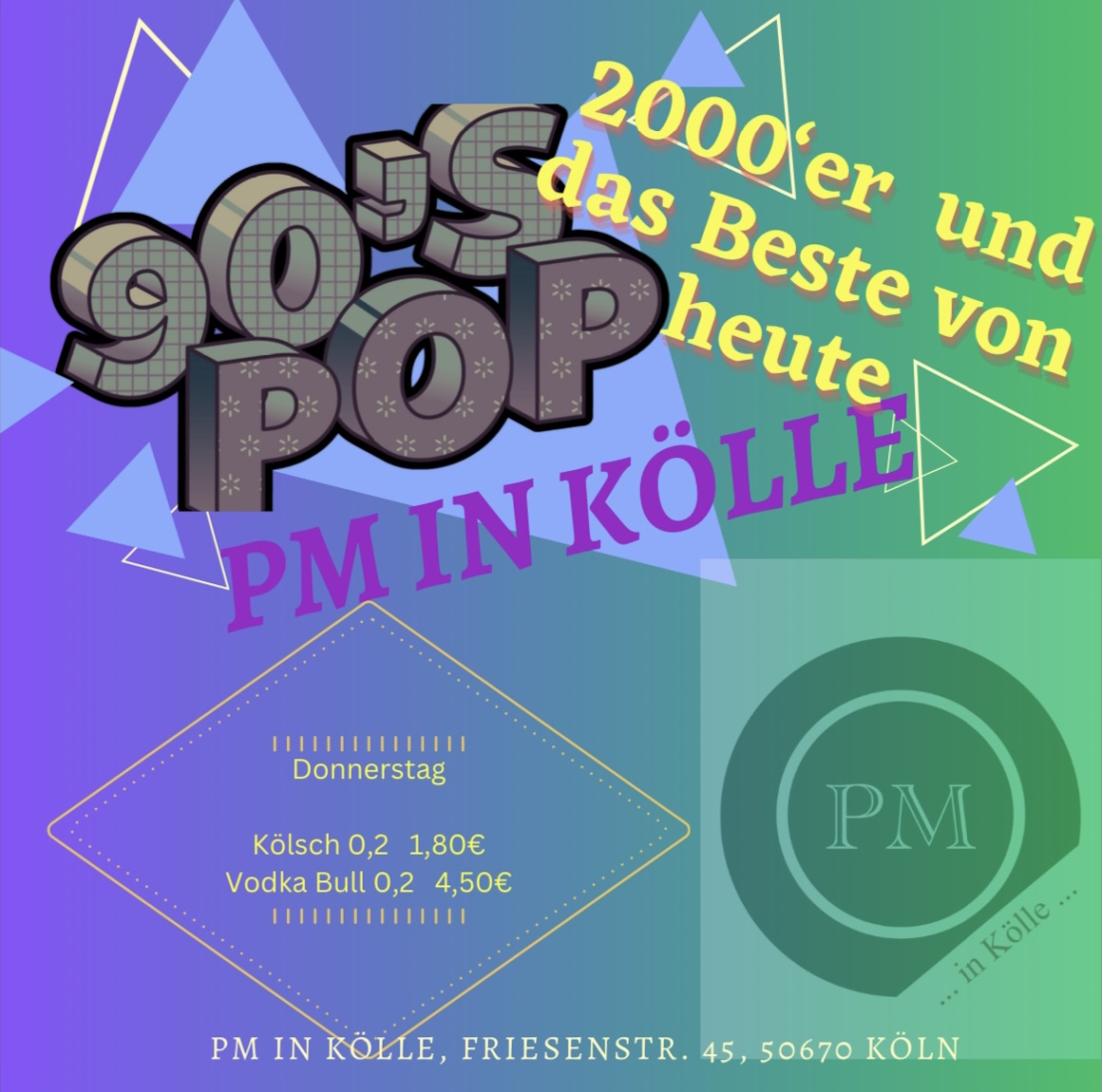 eventDonnerstag